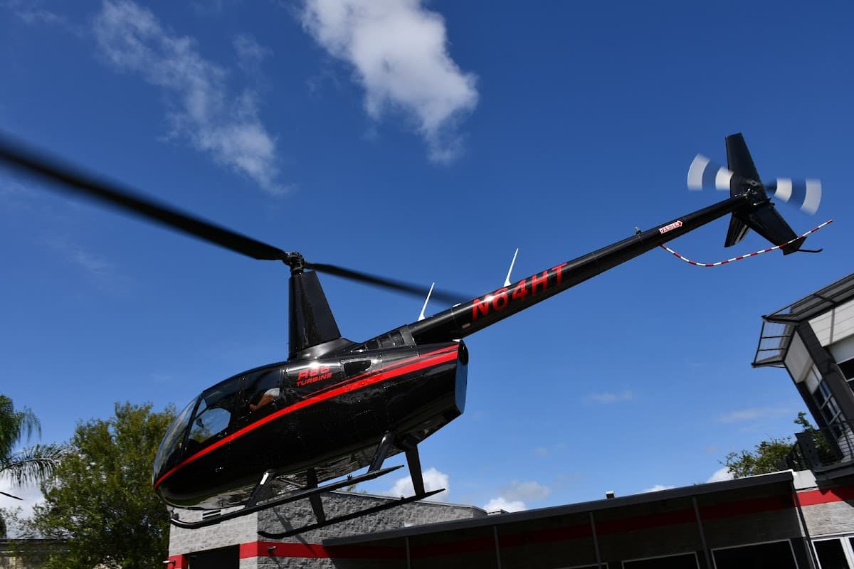 International Heli-Tours