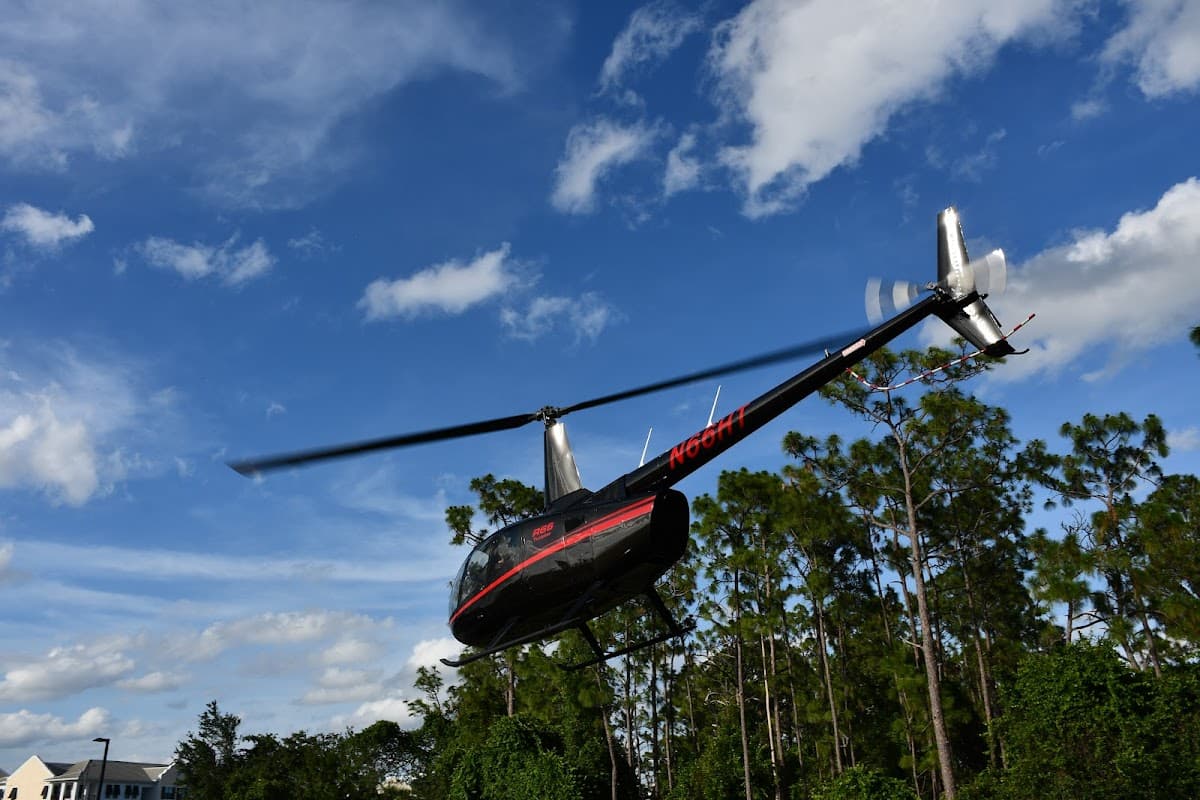 International Heli-Tours — foto