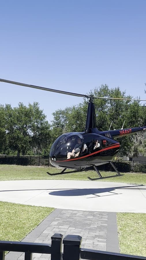 International Heli-Tours — foto