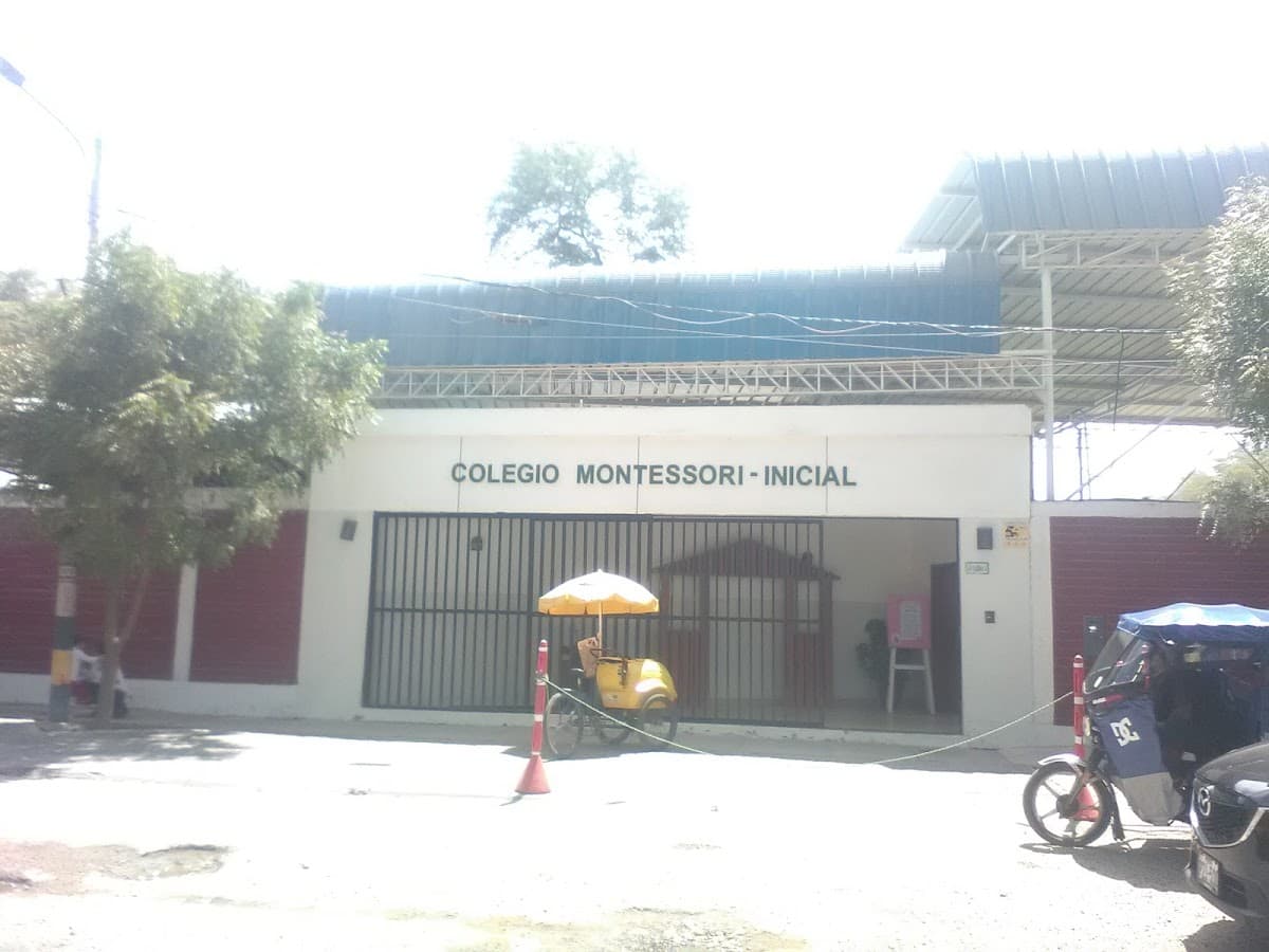 Colegio Turicará — foto