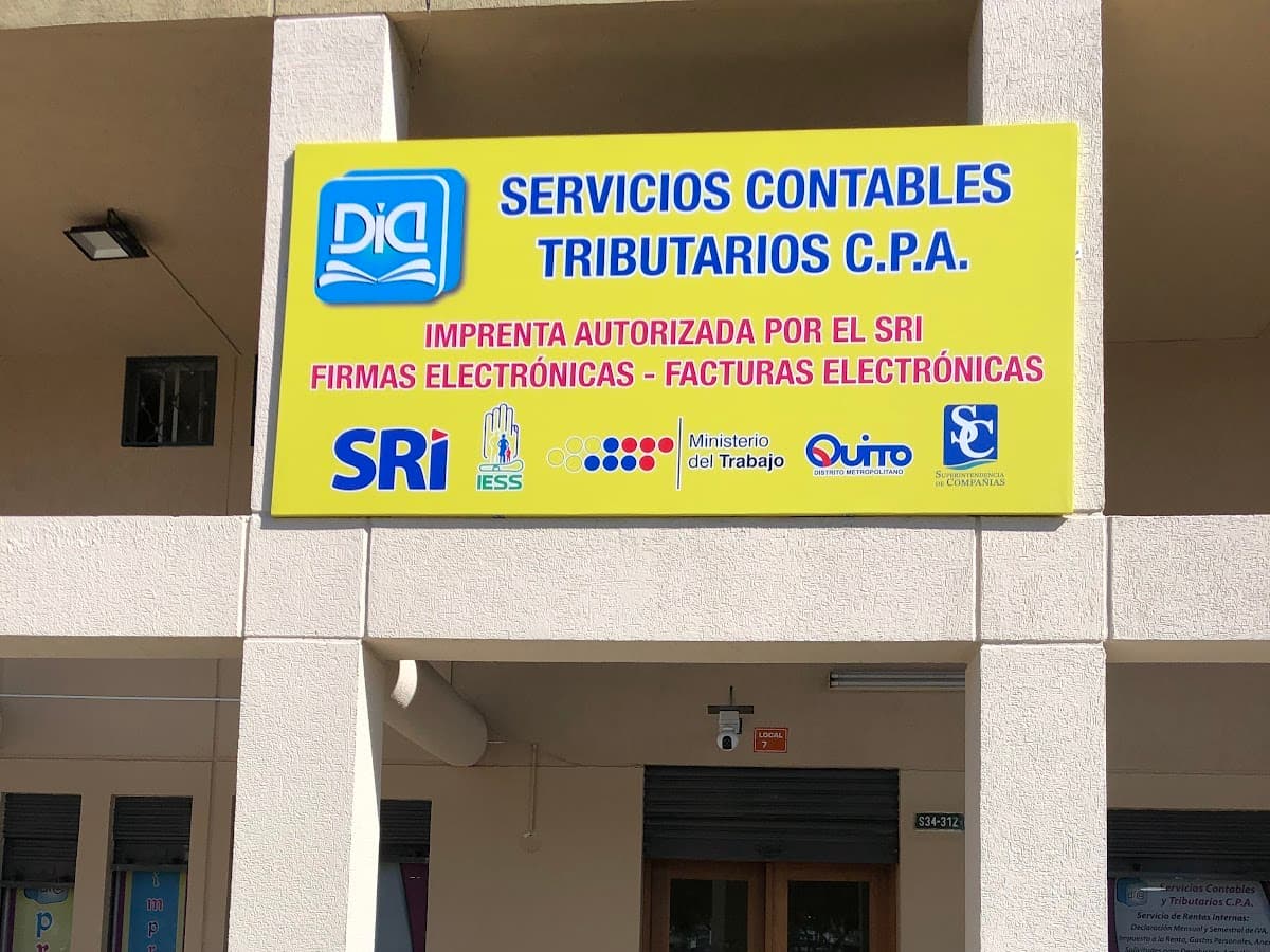 DCA soluciones contables, tributarias y labores