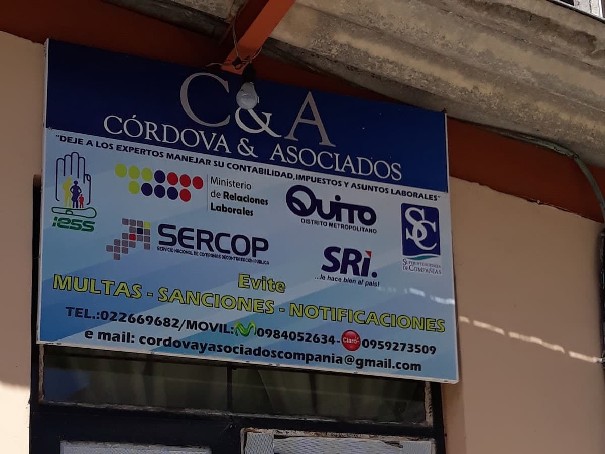 DCA soluciones contables, tributarias y labores — foto