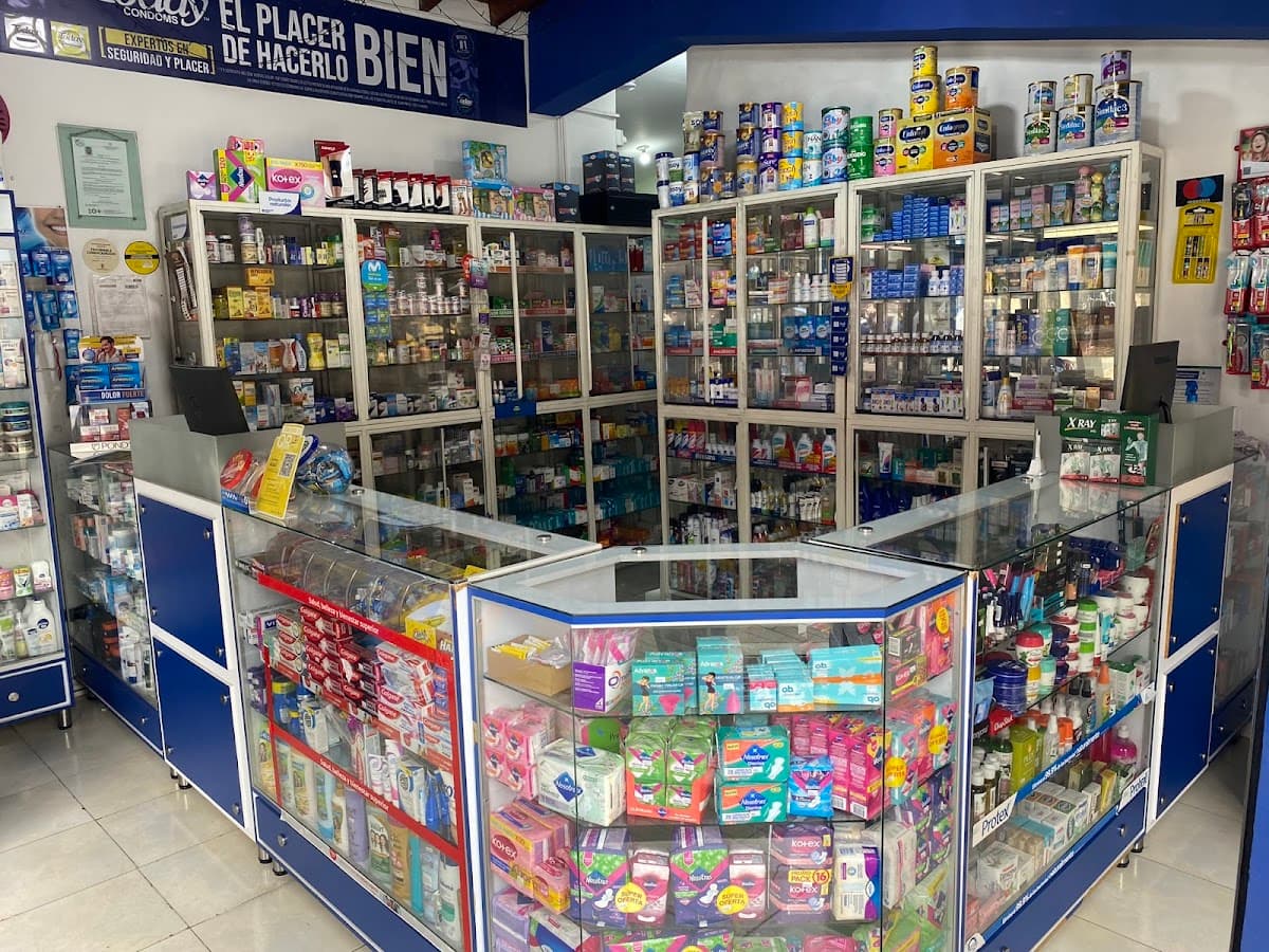 Droguería Belén — foto