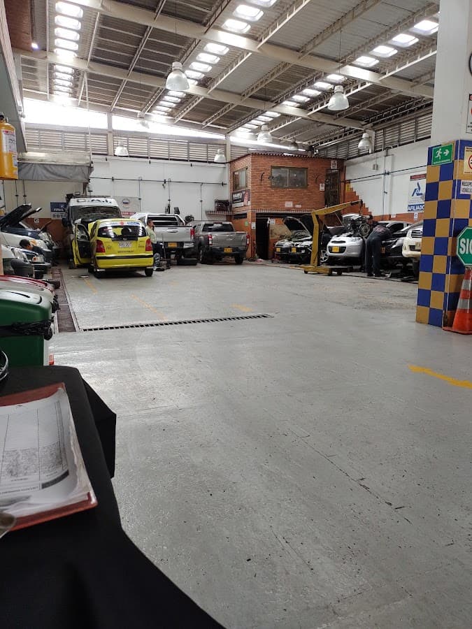 Automotriz GBC SAS — foto