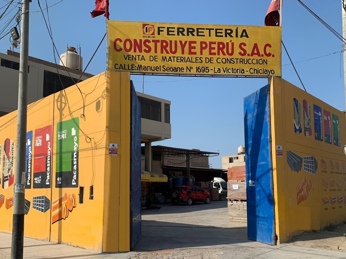 Ferretería Montenegro — foto