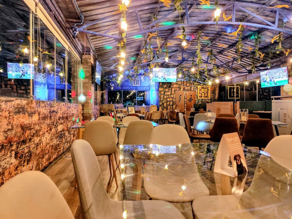 Dizi RestoBar
