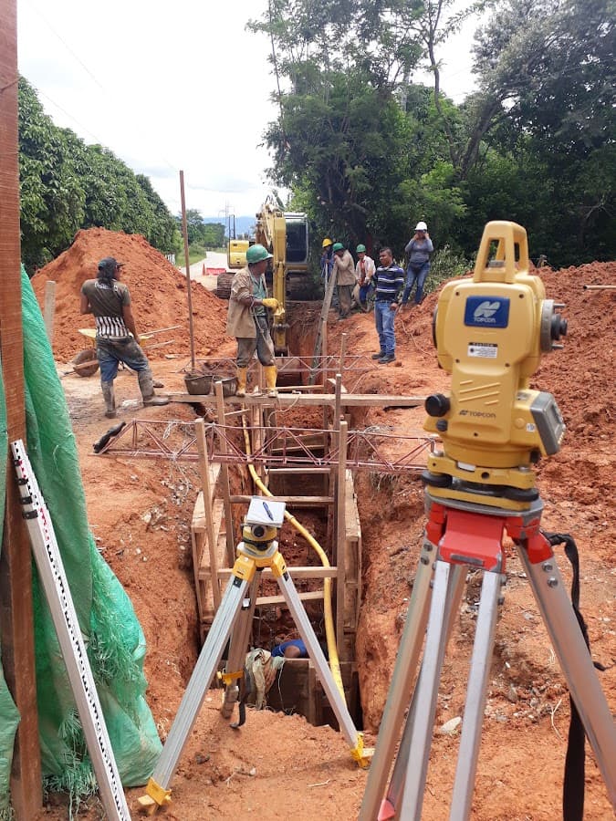 FOSTHER servicios integrales de ingeniería