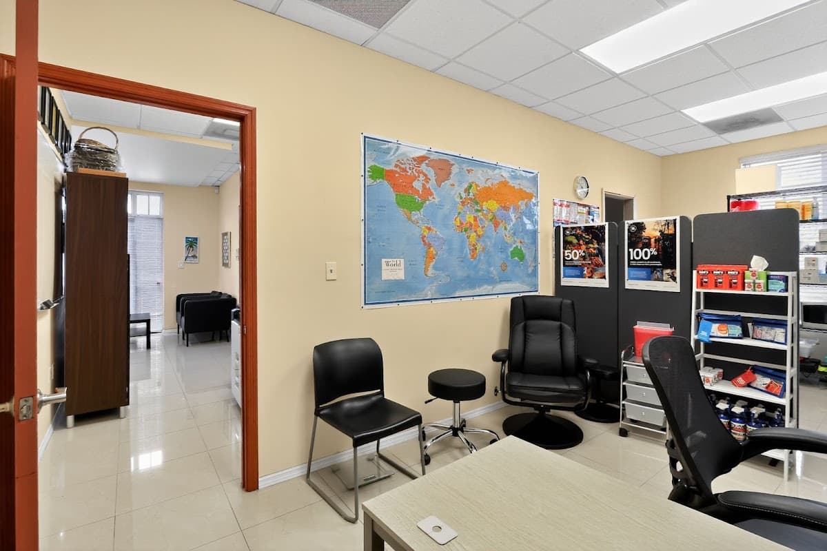 Passport Health Fort Lauderdale Travel Clinic — foto
