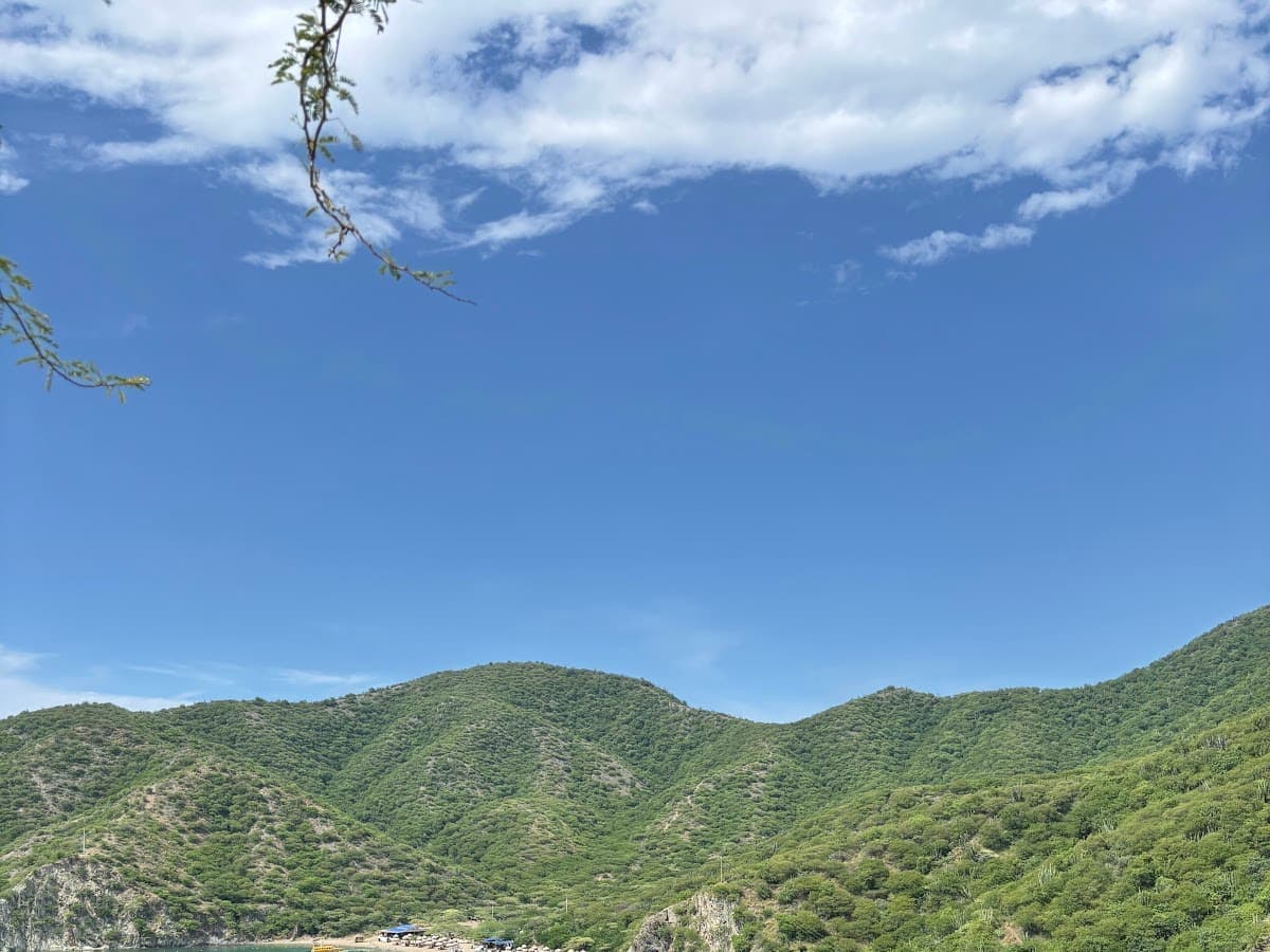 Mirador del mar — foto