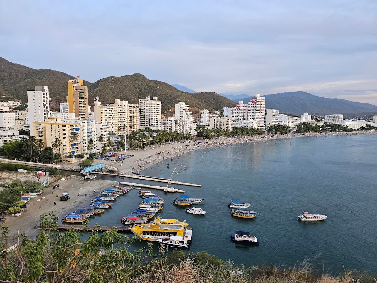 Mirador del mar — foto
