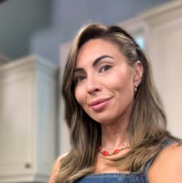 Gabrielle Tafur, RD - Dietitian Nutritionist — foto