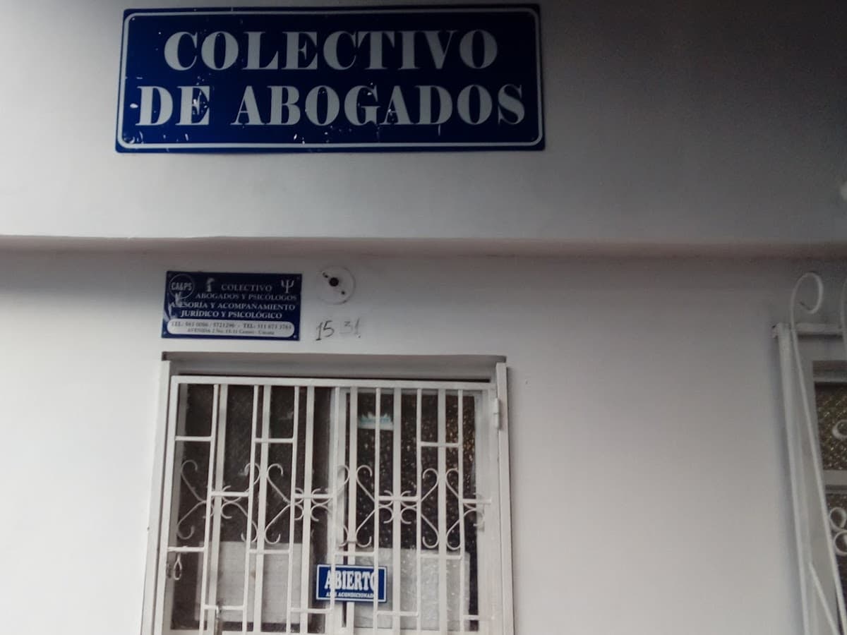 COLECTIVO DE ABOGADOS VELASCO TARAZONA S.A.S — foto