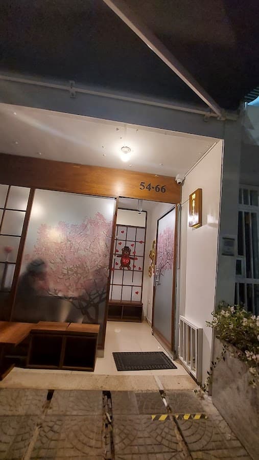 Kōri Café japonés - Bucaramanga