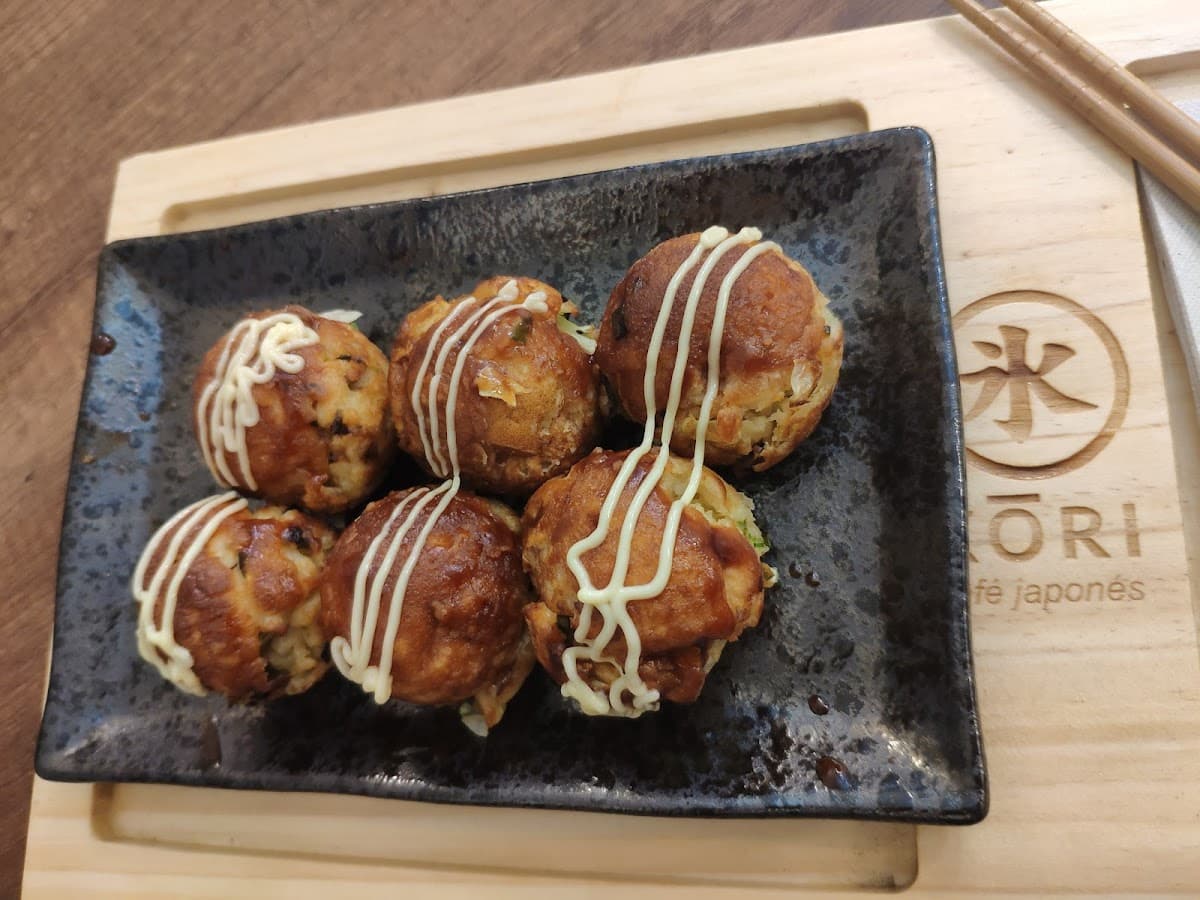Kōri Café japonés - Bucaramanga — foto