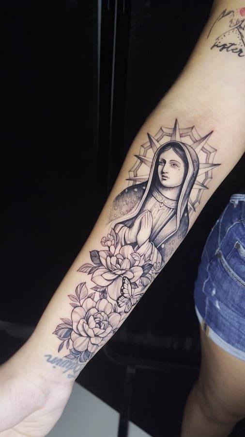 Coyote's Tattoo — foto