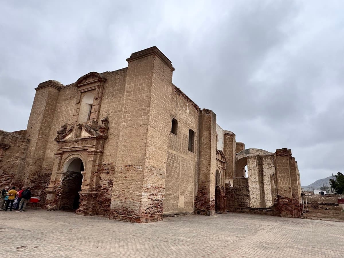 Convento de San Agustín - Orden de San Agustín