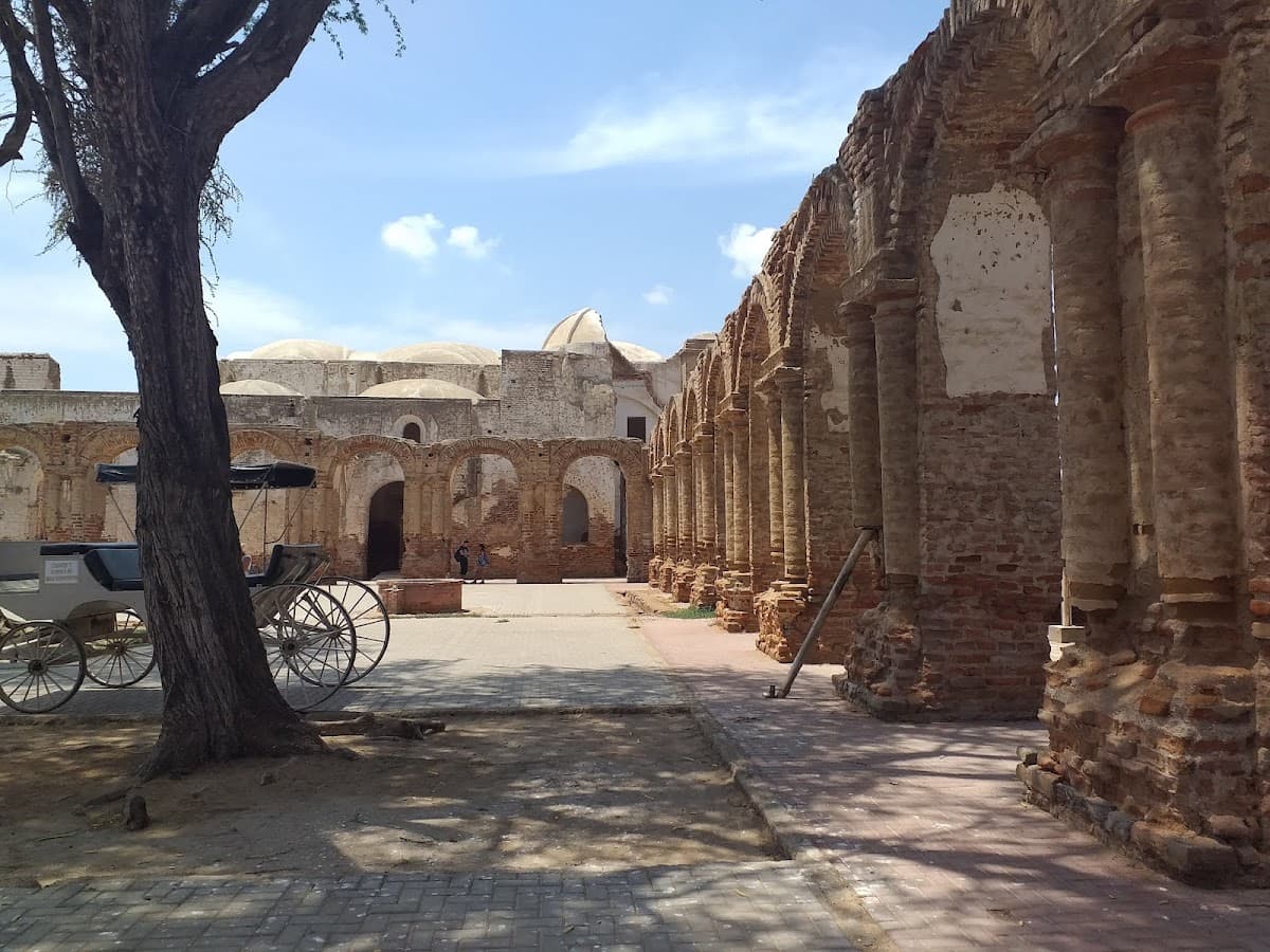 Convento de San Agustín - Orden de San Agustín — foto
