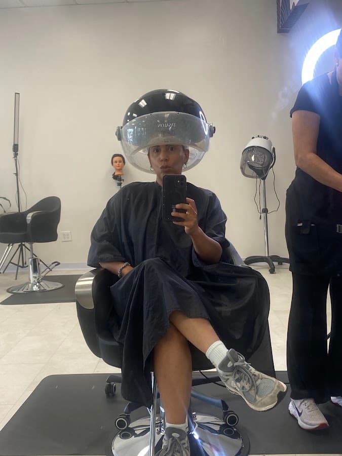 Bellisima Hair Salon & Spa — foto
