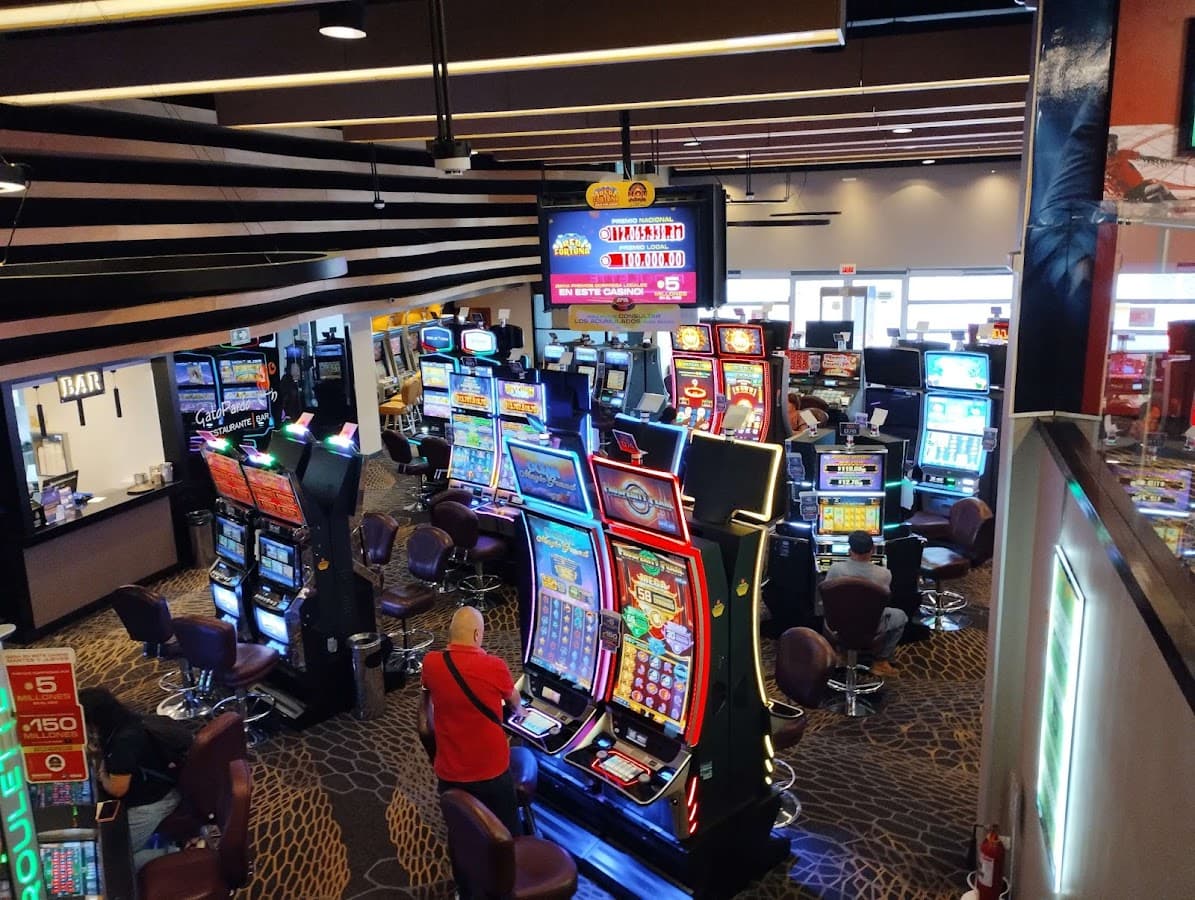 Casino Rio Uniplex Pereira — foto