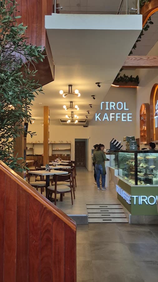 Tirol Kaffee
