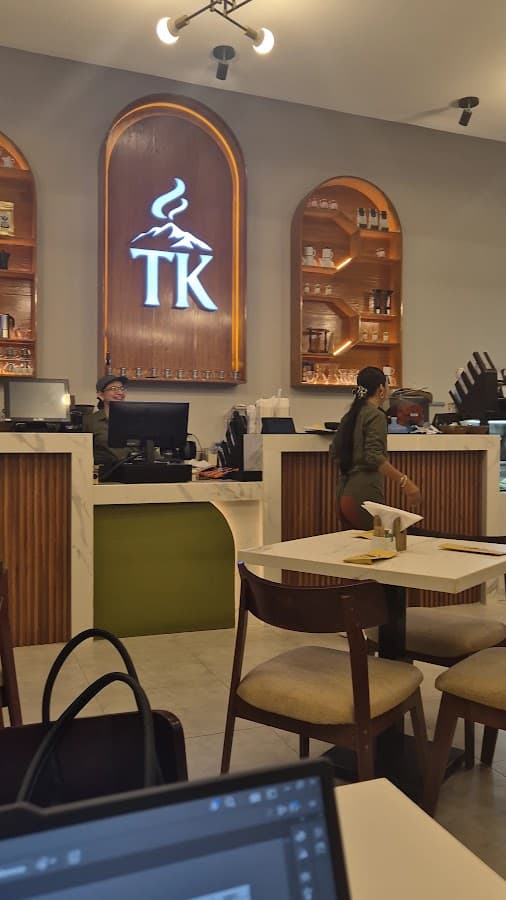 Tirol Kaffee — foto