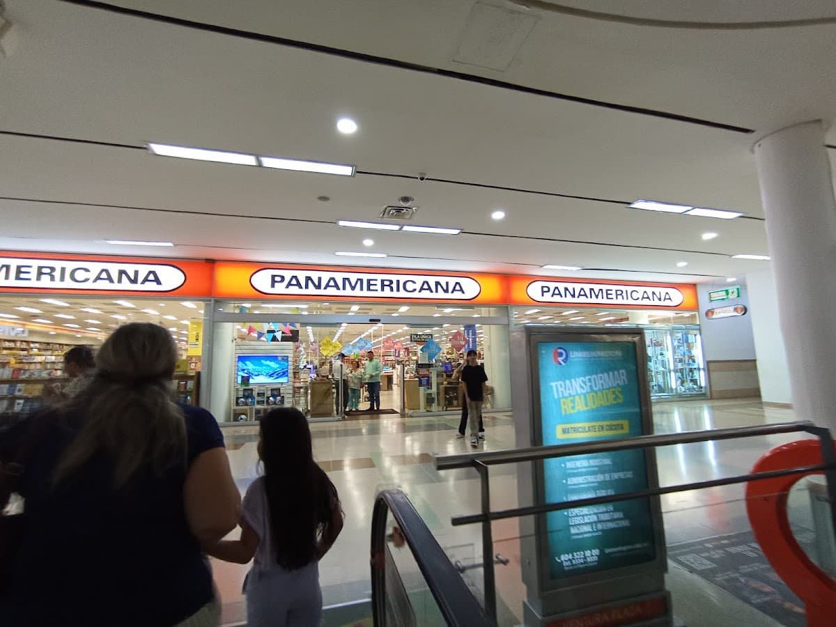 Panamericana - Ventura Plaza Cúcuta
