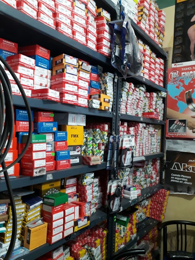 Repuestos PACHI MOTORS — foto