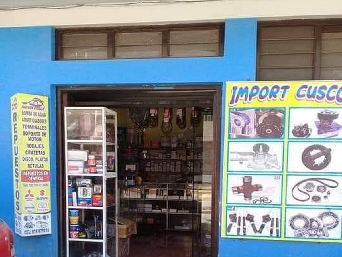Repuestos PACHI MOTORS — foto