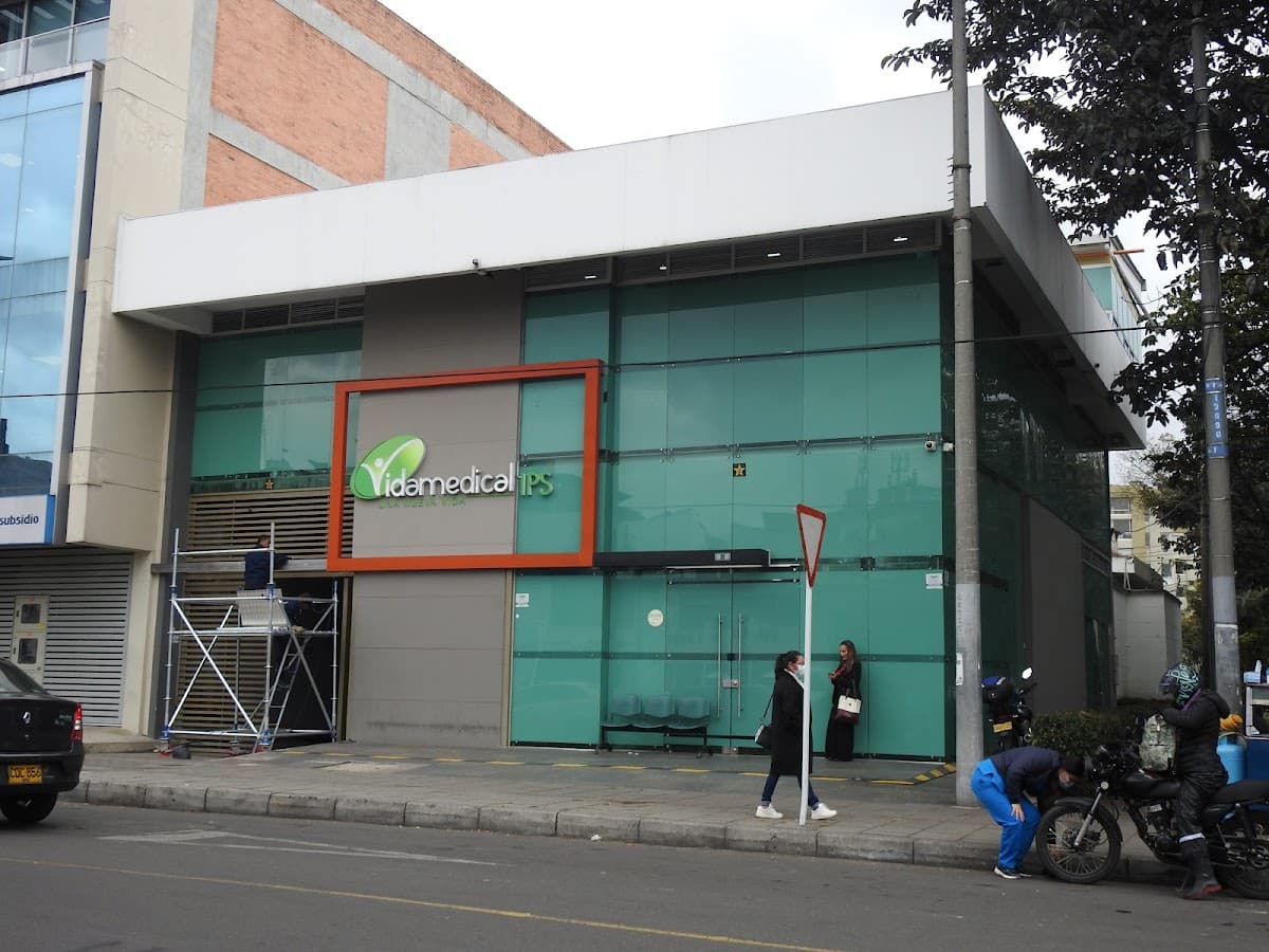 Salud y Vida Medic Center Ips — foto