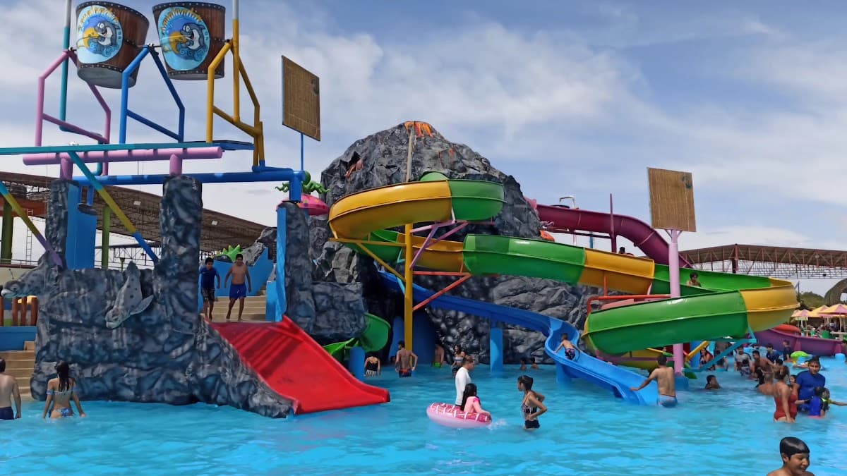 Aqualandia — foto