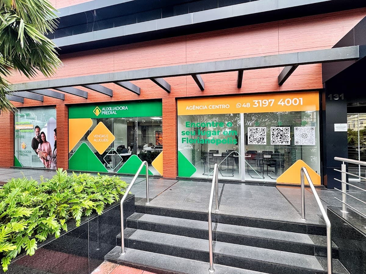 Imobiliária Auxiliadora Predial - Florianópolis - Centro