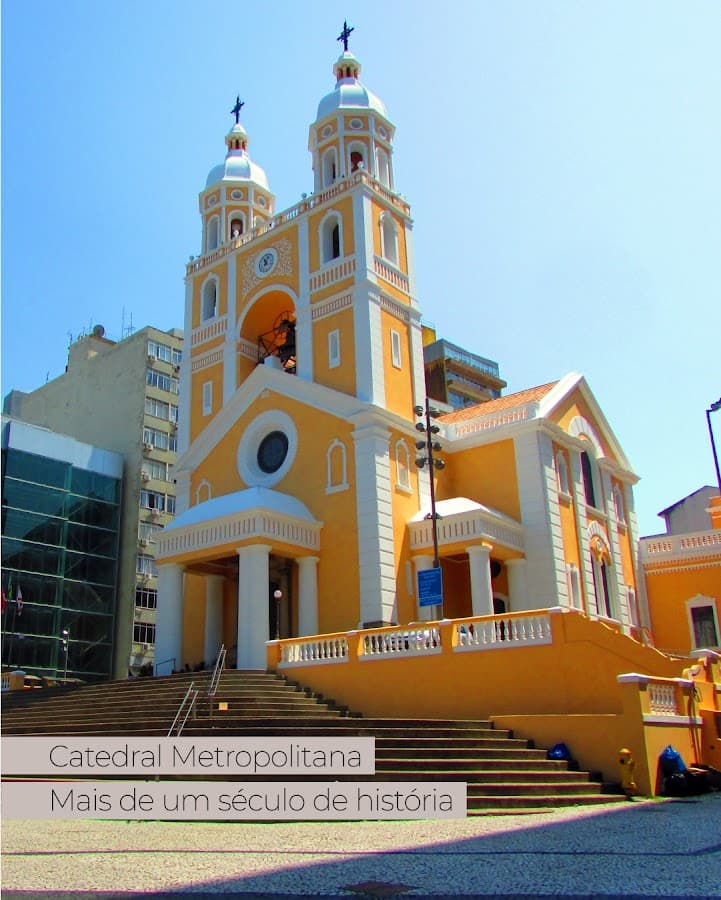 Imobiliária Auxiliadora Predial - Florianópolis - Centro — foto