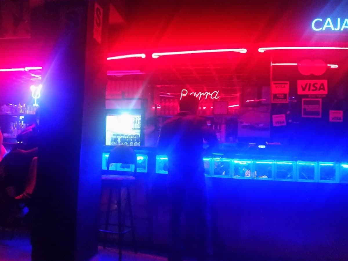 Noctambul Club — foto