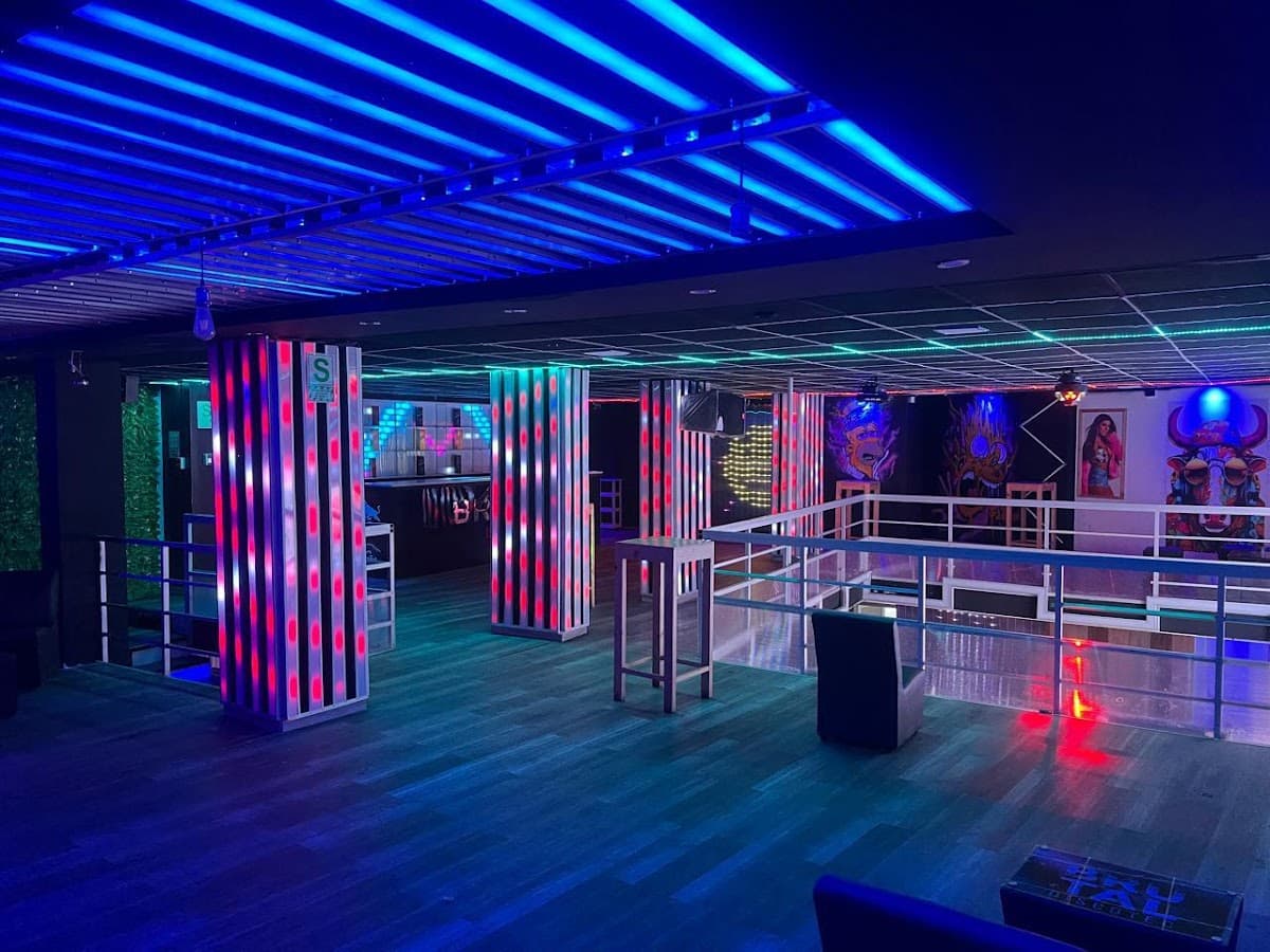 Noctambul Club — foto