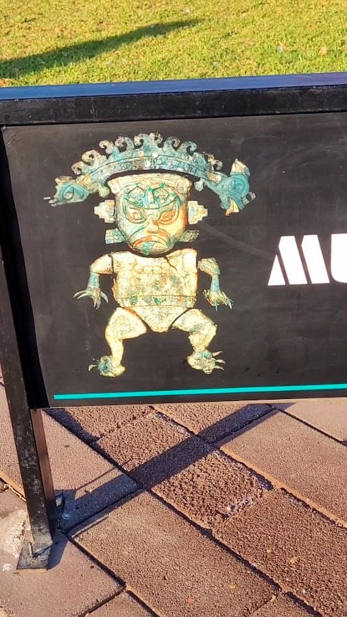 Museo Tumbas Reales de Sipán — foto