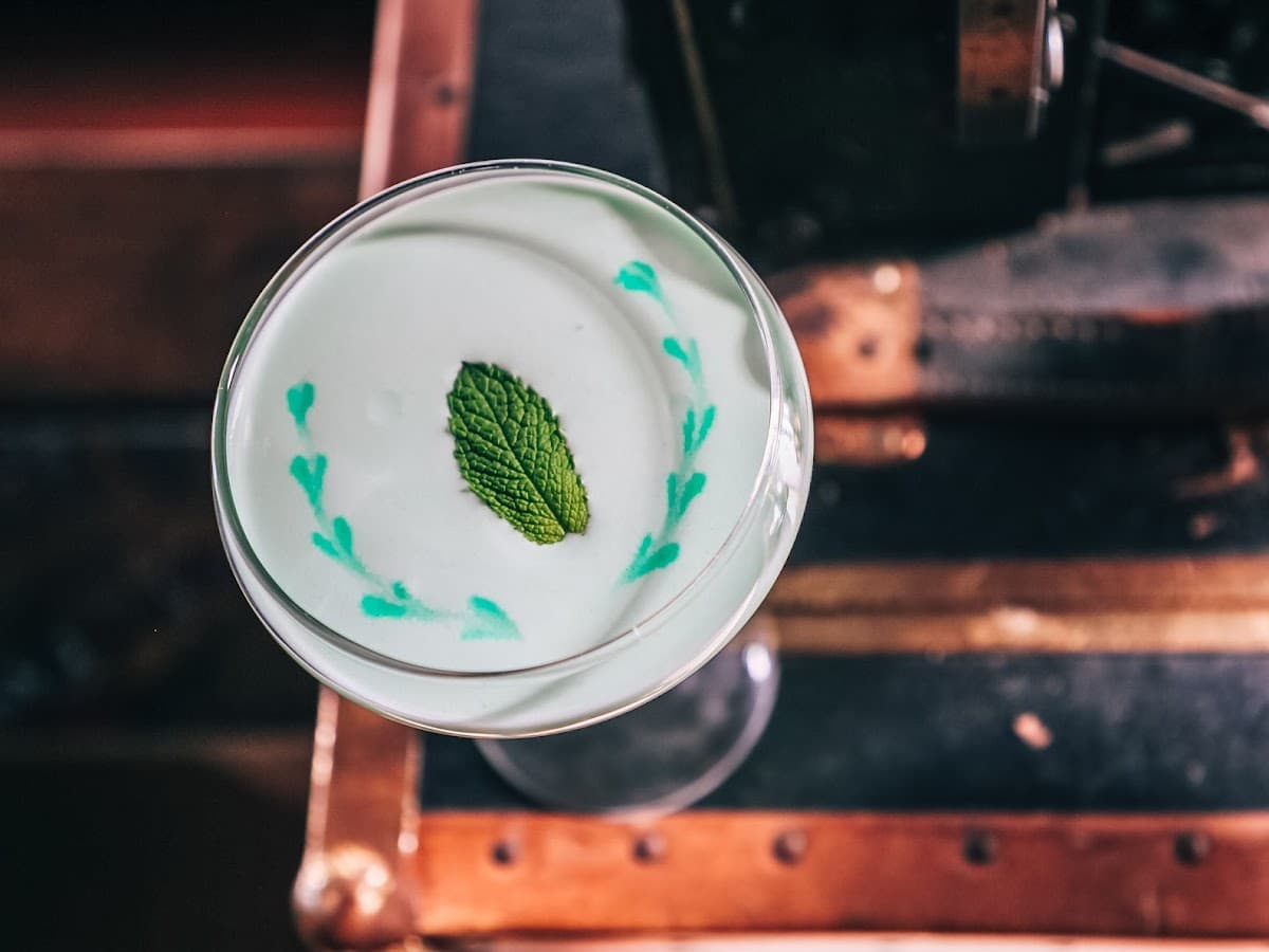 The Volstead — foto