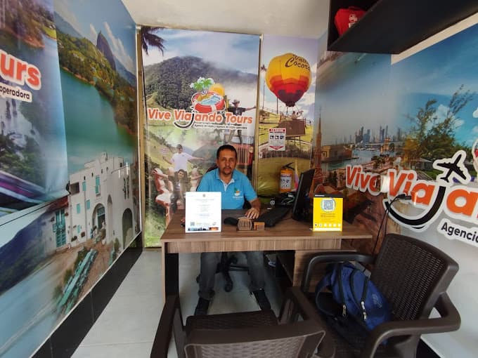 Vive Viajando Tours Agencia de Viajes — foto