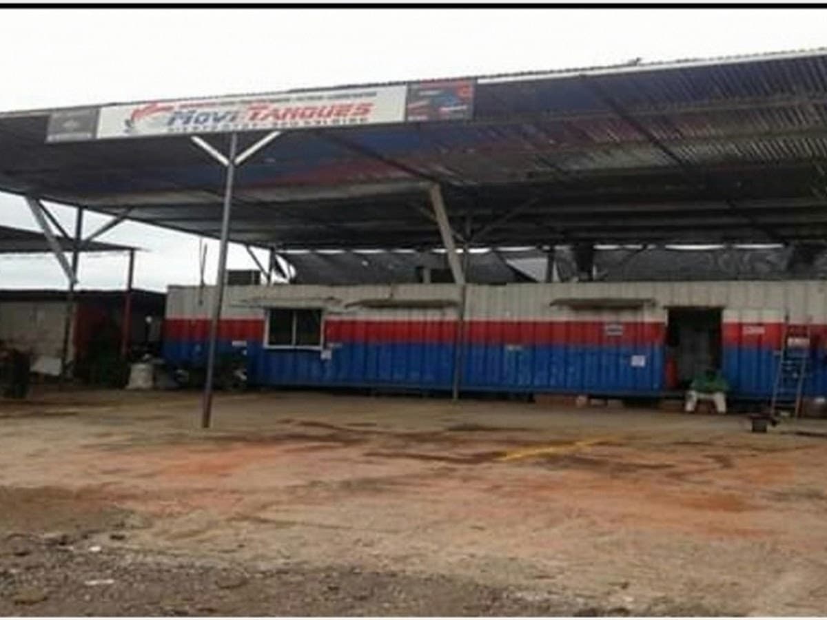 Taller automotriz Motronic — foto