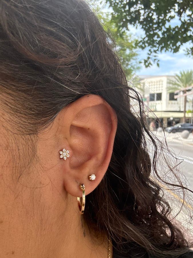 Cleopatra Ink Tattoo & Piercing West Palm Beach Studio — foto