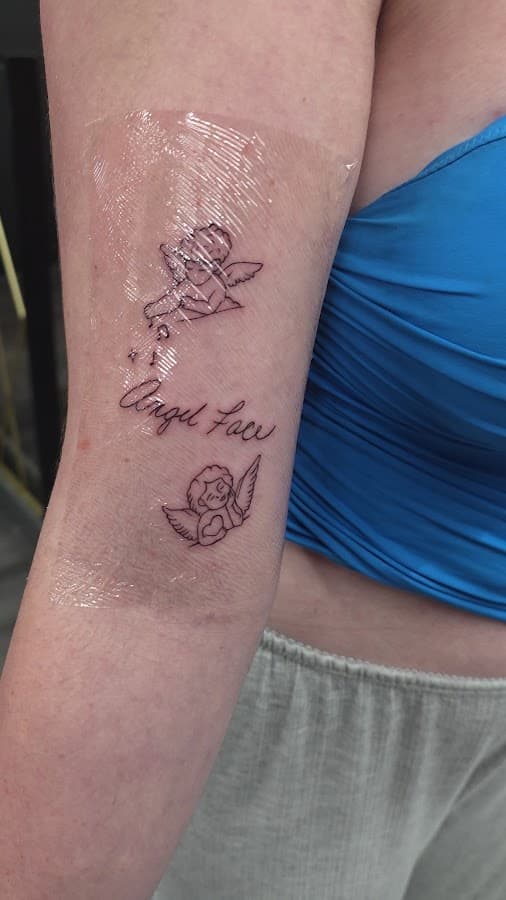 Cleopatra Ink Tattoo & Piercing West Palm Beach Studio — foto