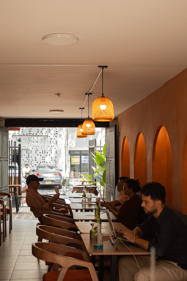 Canela Cafe Cali