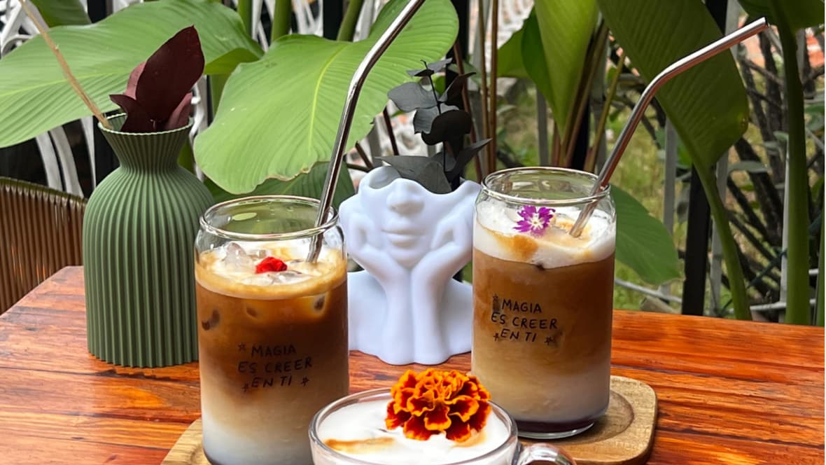 Canela Cafe Cali — foto