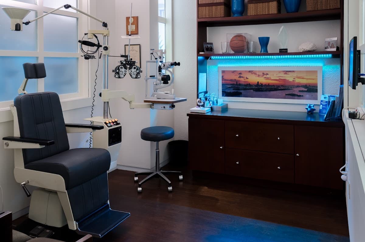 InFocus Eyecare South Beach — foto