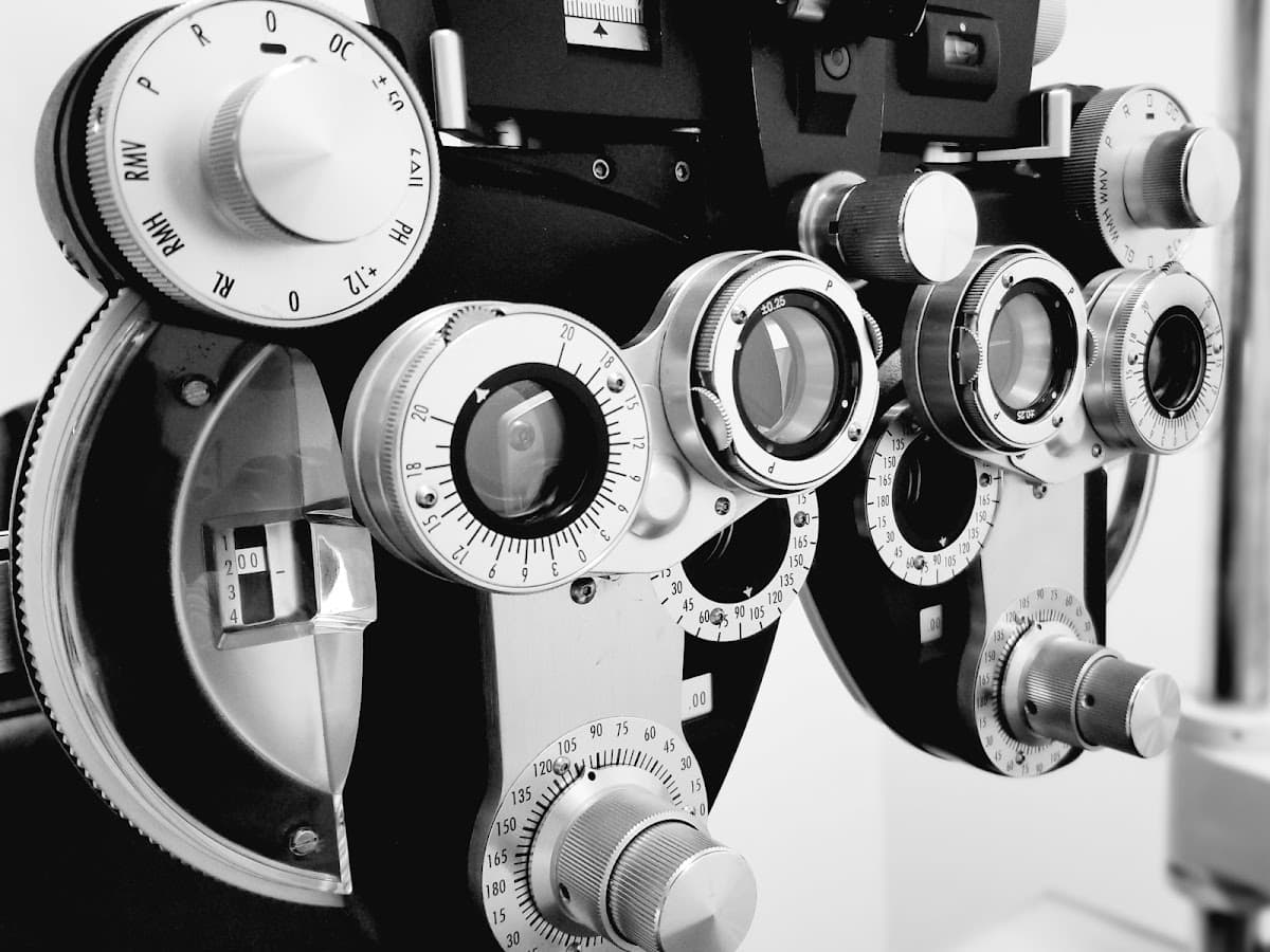 InFocus Eyecare South Beach — foto