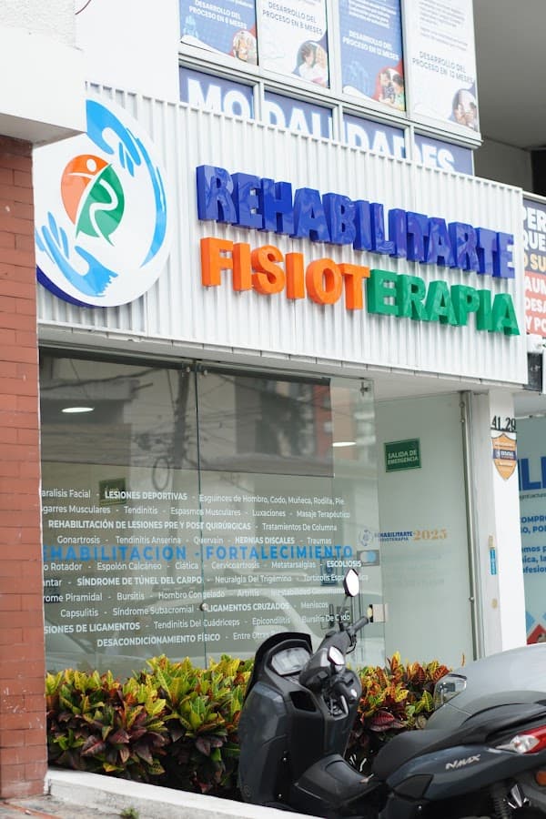 Rehabilitarte