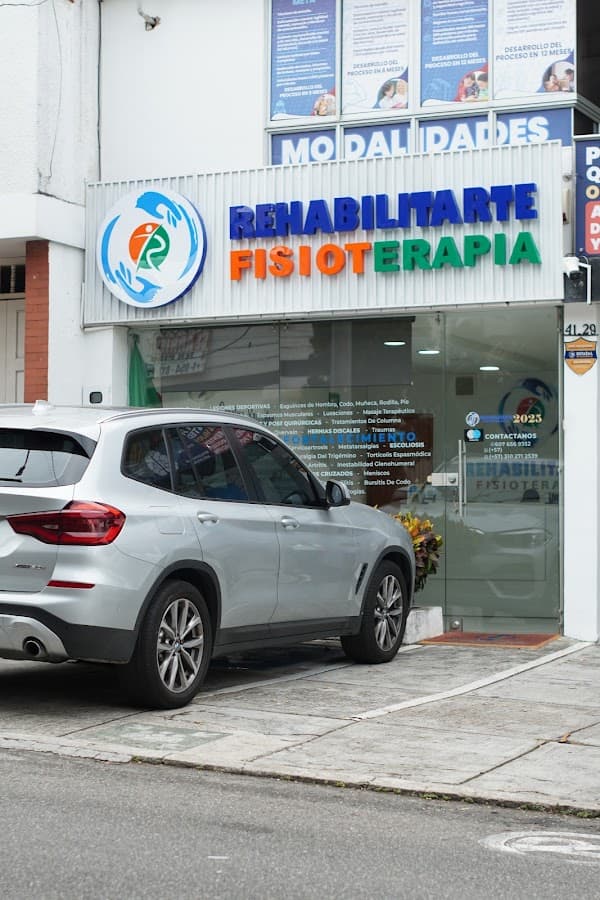 Rehabilitarte — foto