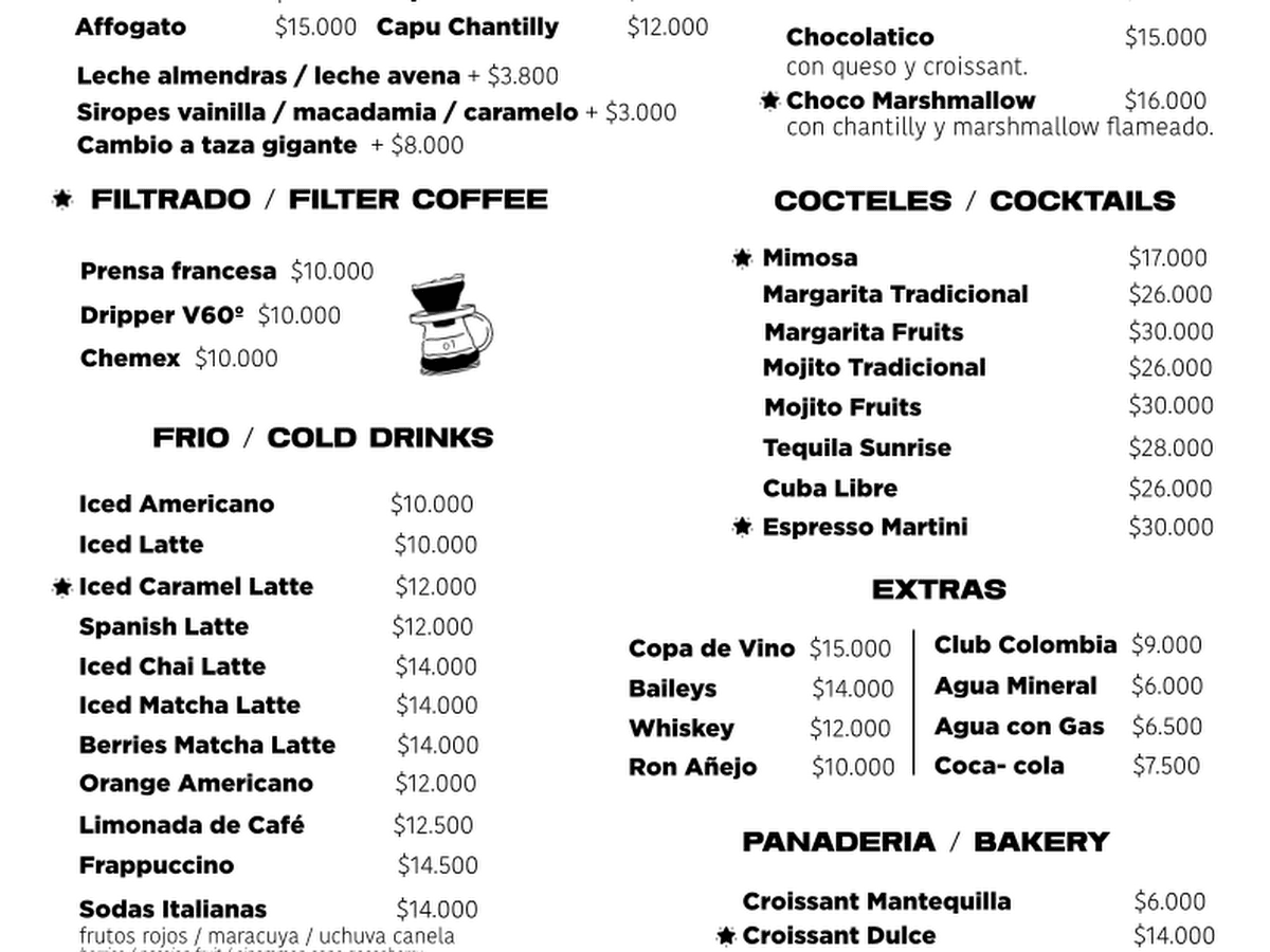 Gracia - Coffee & Brunch — foto