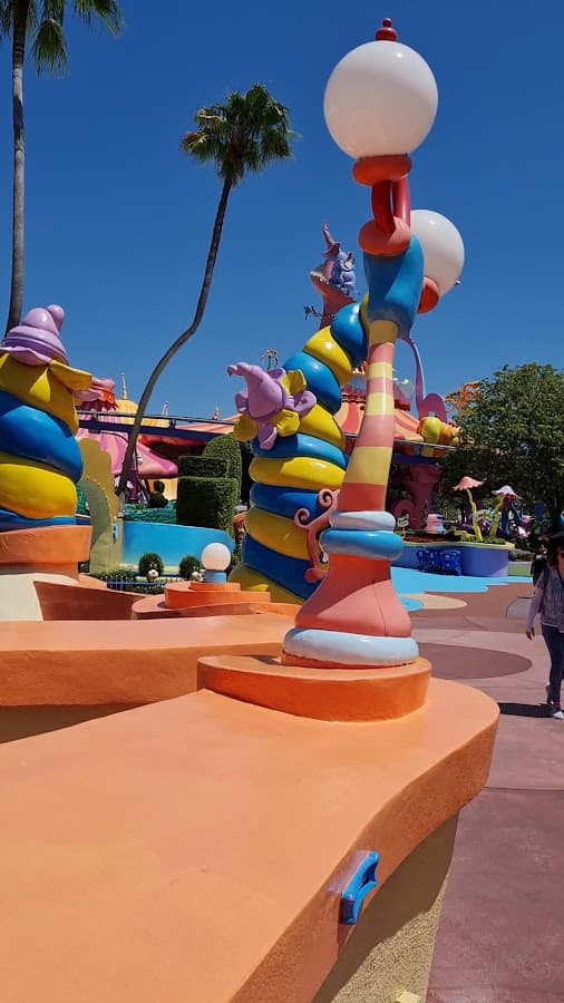 Islands of Adventure — foto