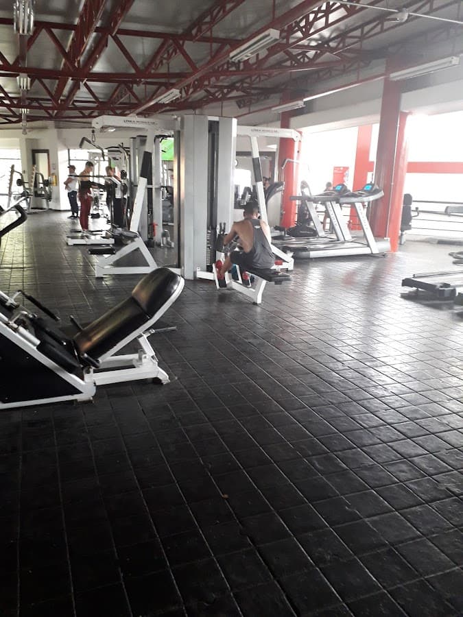 Gimnasio Comfamiliar San Jorge