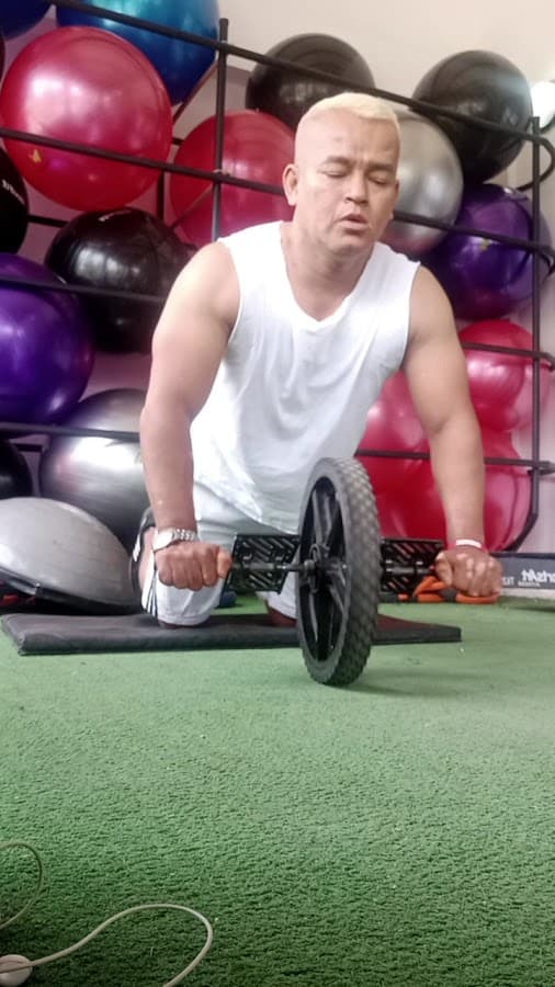Gimnasio Comfamiliar San Jorge — foto